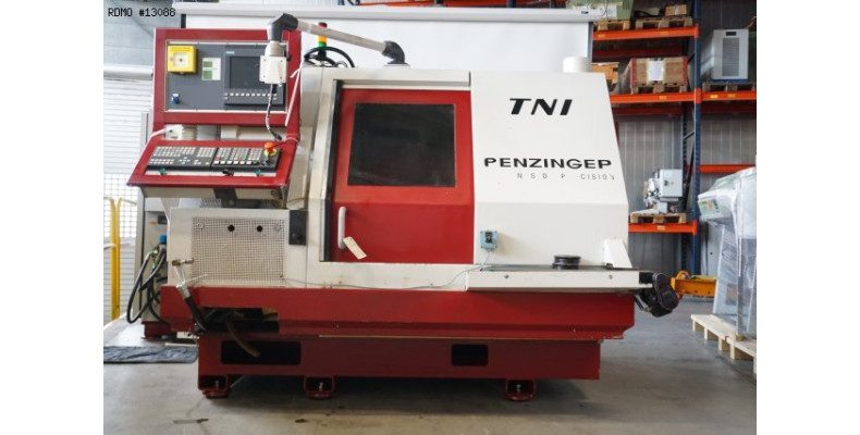 BENZINGER TNI-B8