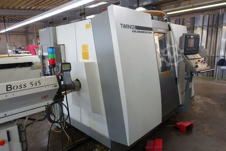 GILDEMEISTER TWIN 42