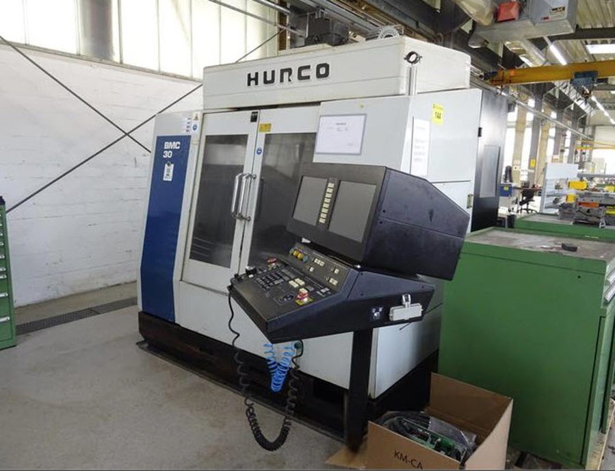 HURCO BMC 30