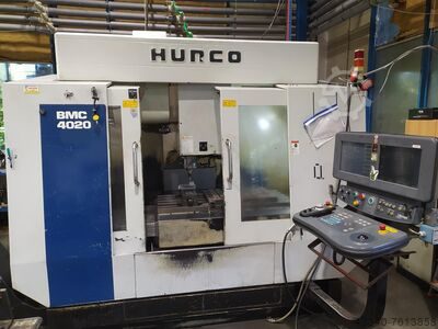HURCO BMC 4020 HT