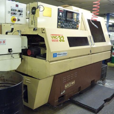 STAR KNC 32